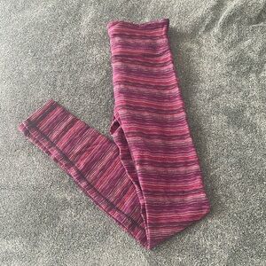 Lululemon wunder under